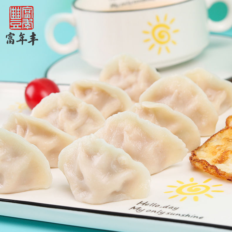 韭菜鸡蛋水饺
