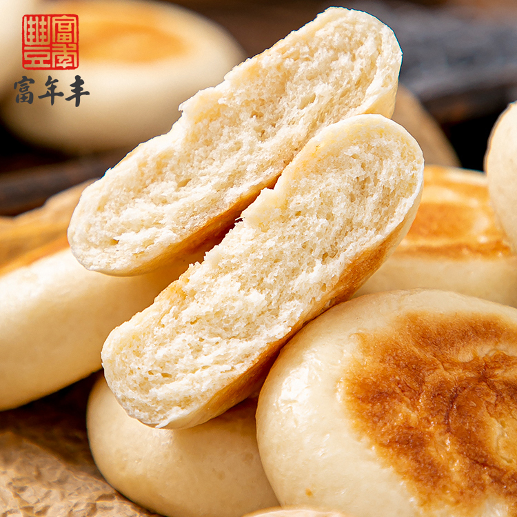 老面饼