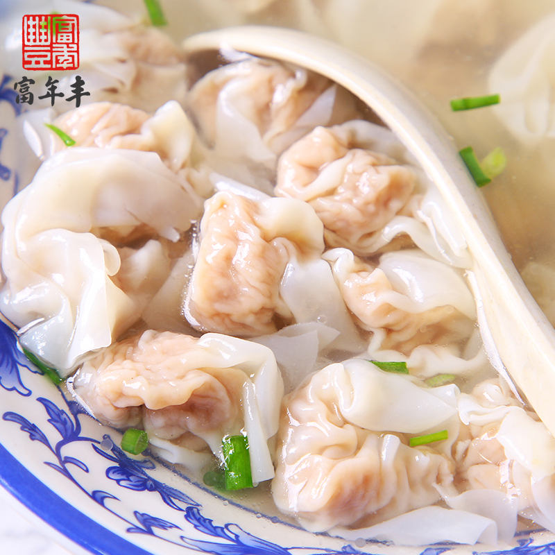 小鱼儿馄饨