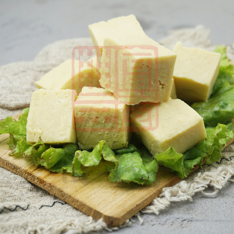 冻豆腐