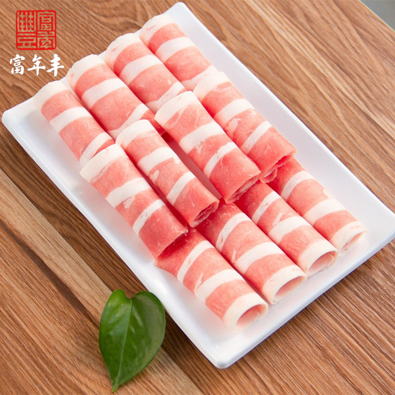 肥牛卷