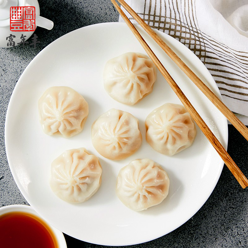 灌汤小笼包
