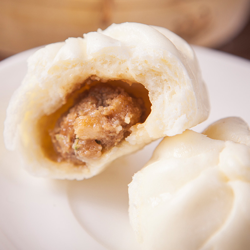 香菇肉包