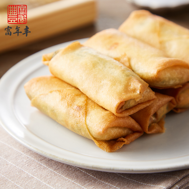素春卷