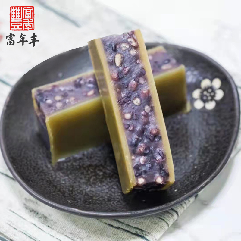 红豆糕
