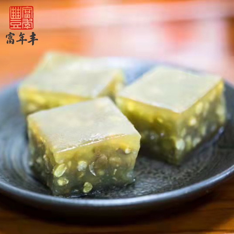 绿豆糕