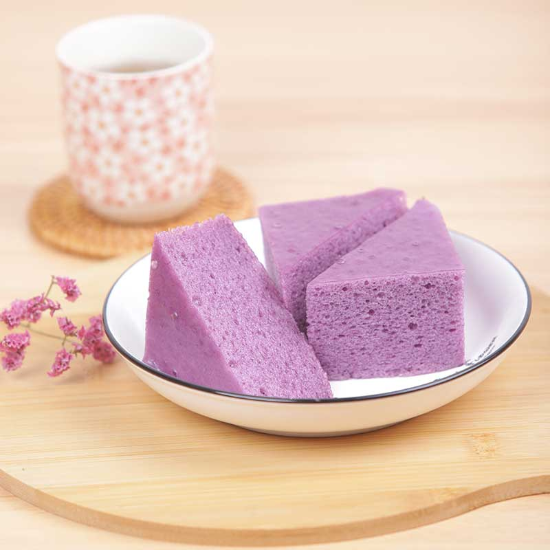 紫薯糕